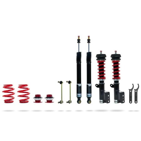 Bookazine Extreme XA Coilover Kit for 2004-2006 Pontiac GTO TI3826581